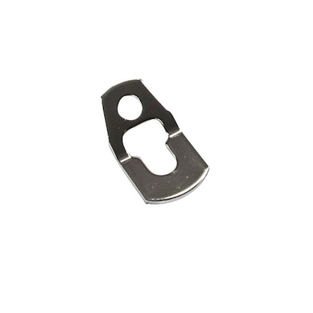 Lippert CHROME COUPLER 182865